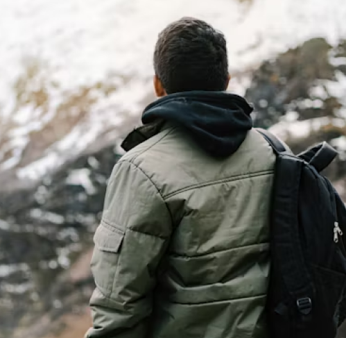 Long Sleeved Jackets