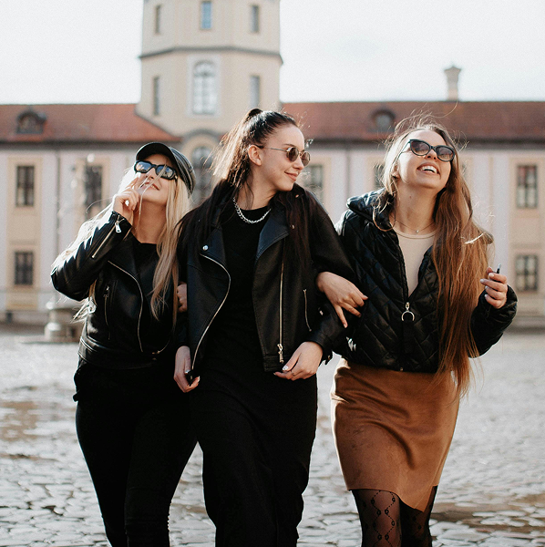 Statement Jackets