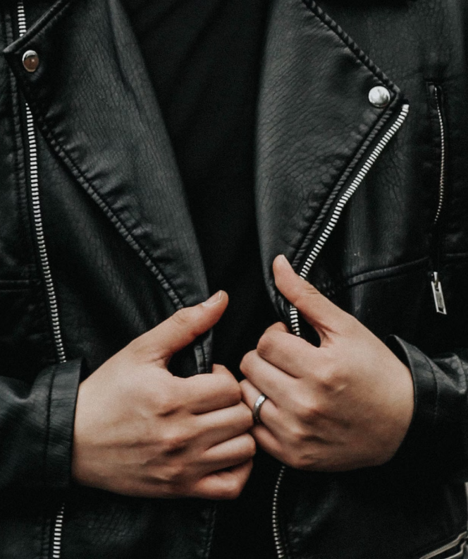 jet black